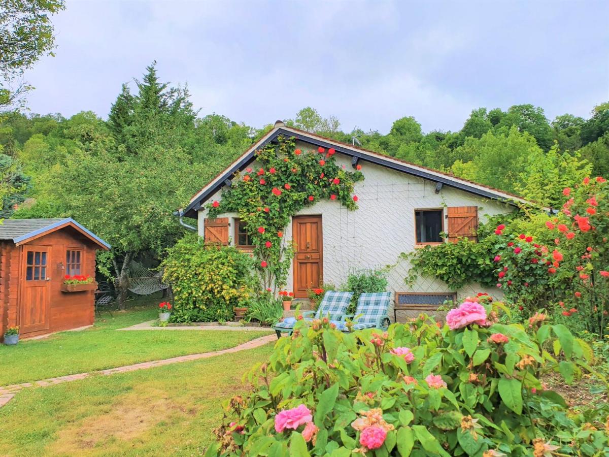 ช็องบร์ โดต โอ มาร์กริต Villa Sainte-Genevieve-les-Gasny ภายนอก รูปภาพ