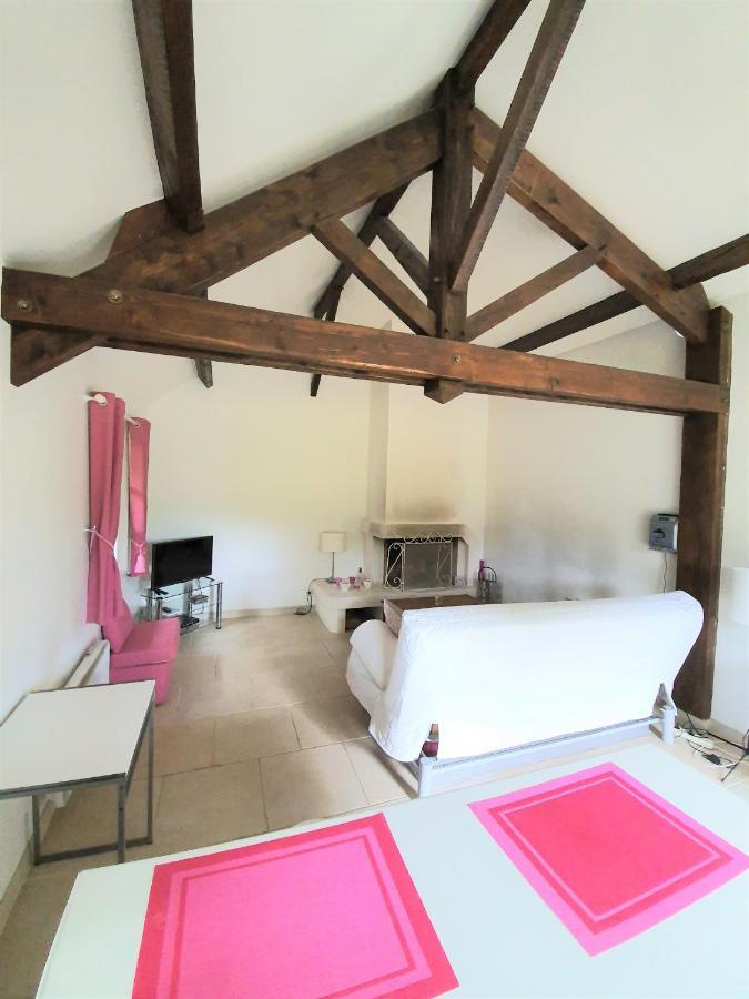 ช็องบร์ โดต โอ มาร์กริต Villa Sainte-Genevieve-les-Gasny ภายนอก รูปภาพ